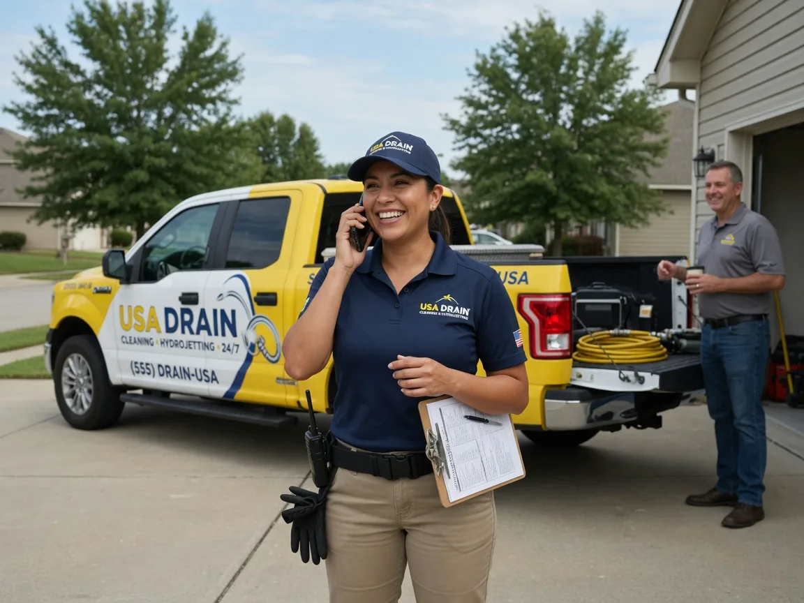 Drain Cleaning Clubb, MO FAQs